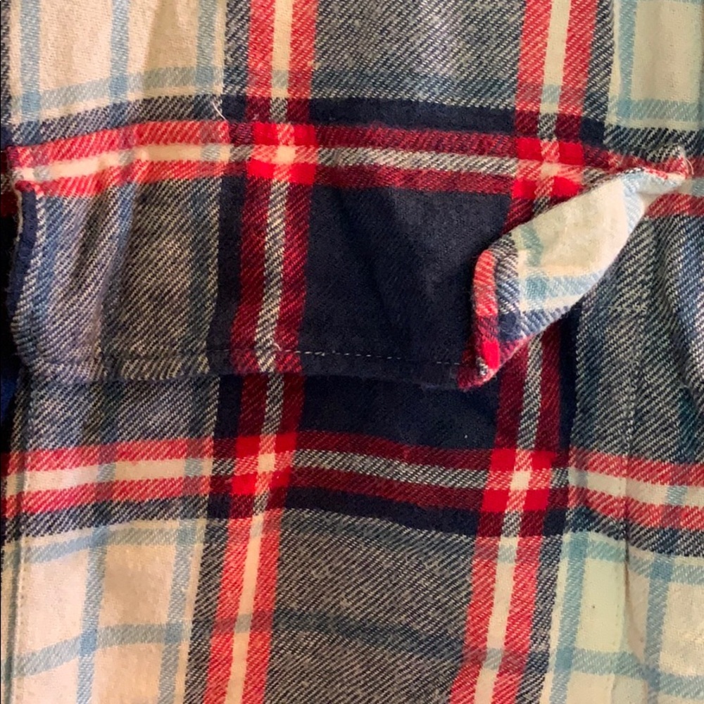 Ladies Ralph Lauren Button Down - Picture 3 of 3